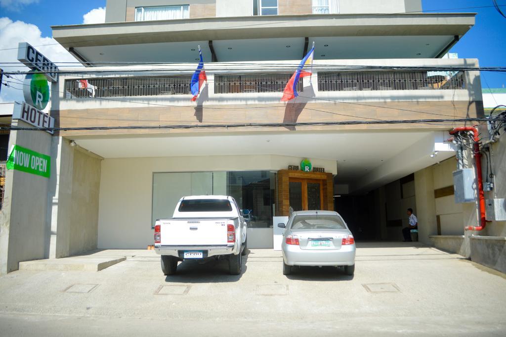 Cebu R Hotel Mabolo Eksteriør bilde