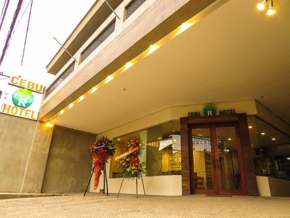 Cebu R Hotel Mabolo Eksteriør bilde