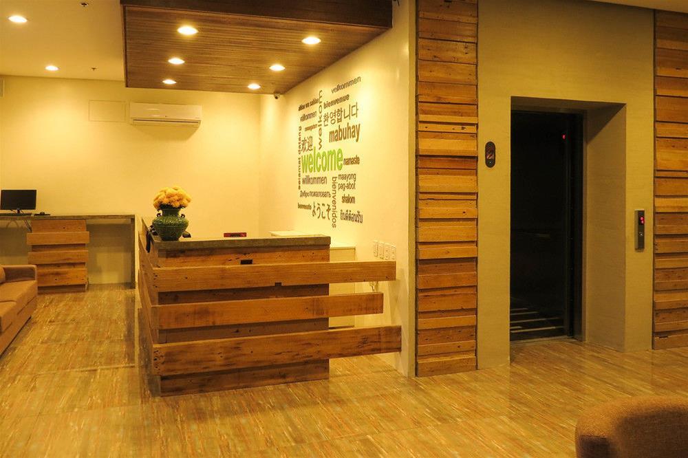 Cebu R Hotel Mabolo Eksteriør bilde