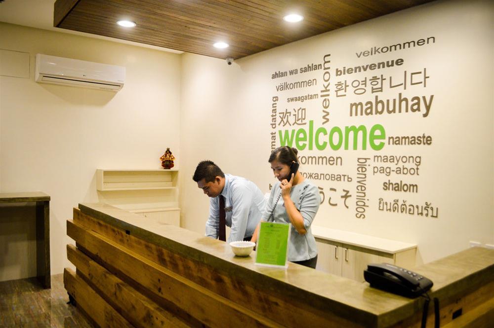 Cebu R Hotel Mabolo Eksteriør bilde