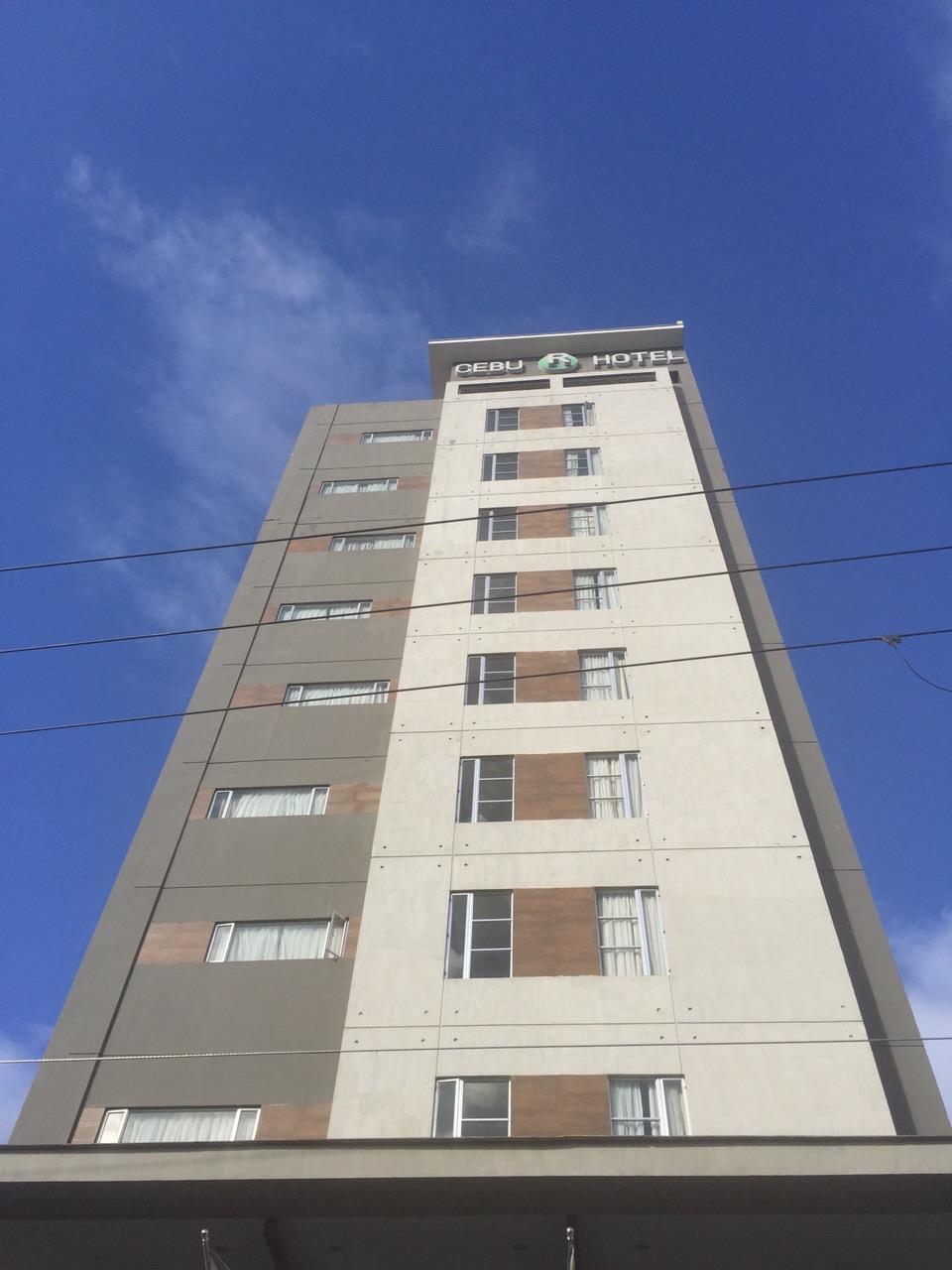 Cebu R Hotel Mabolo Eksteriør bilde