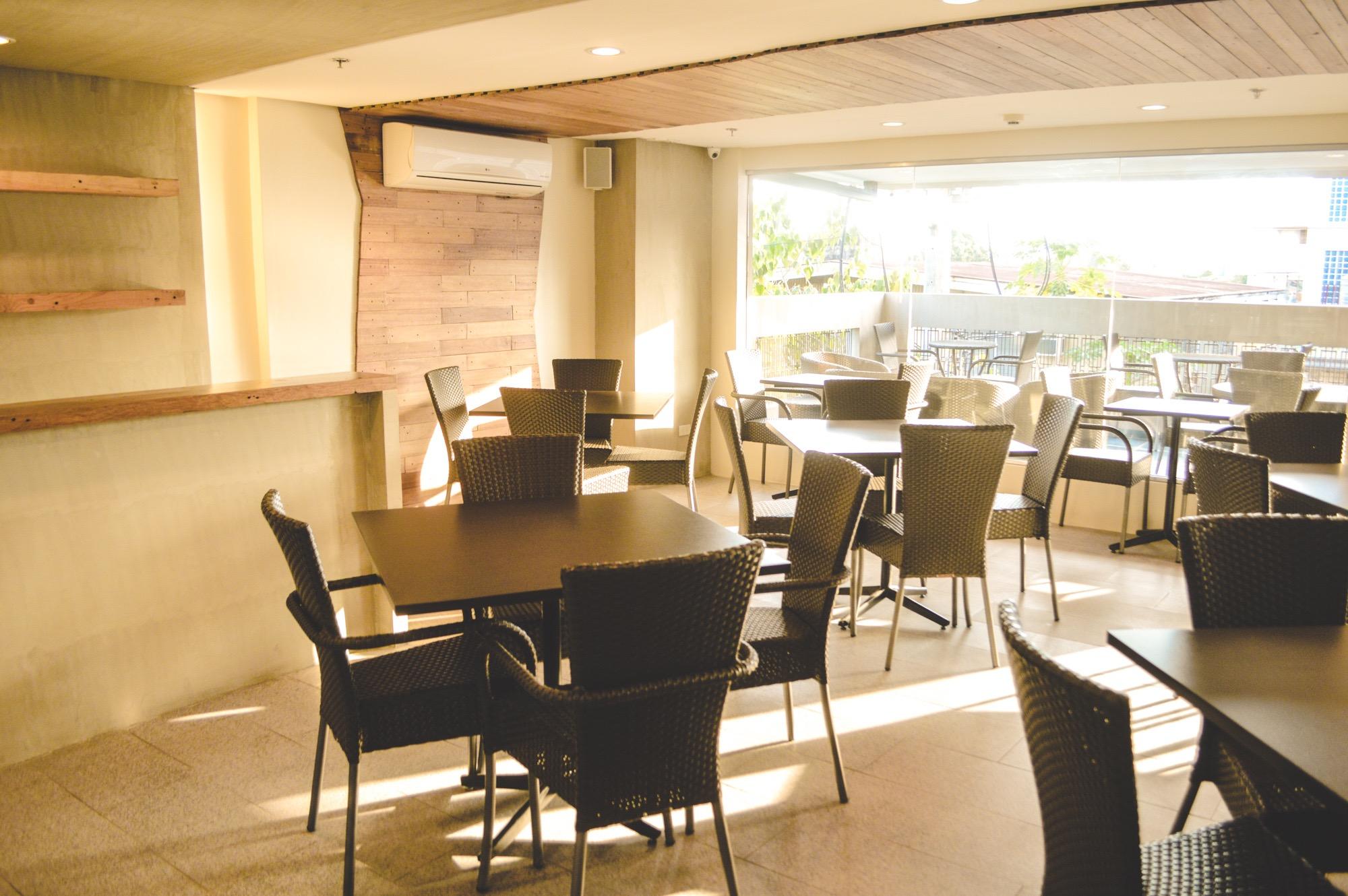 Cebu R Hotel Mabolo Eksteriør bilde