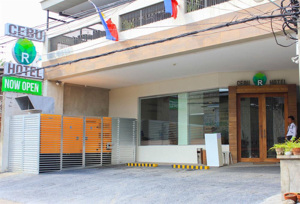 Cebu R Hotel Mabolo Eksteriør bilde