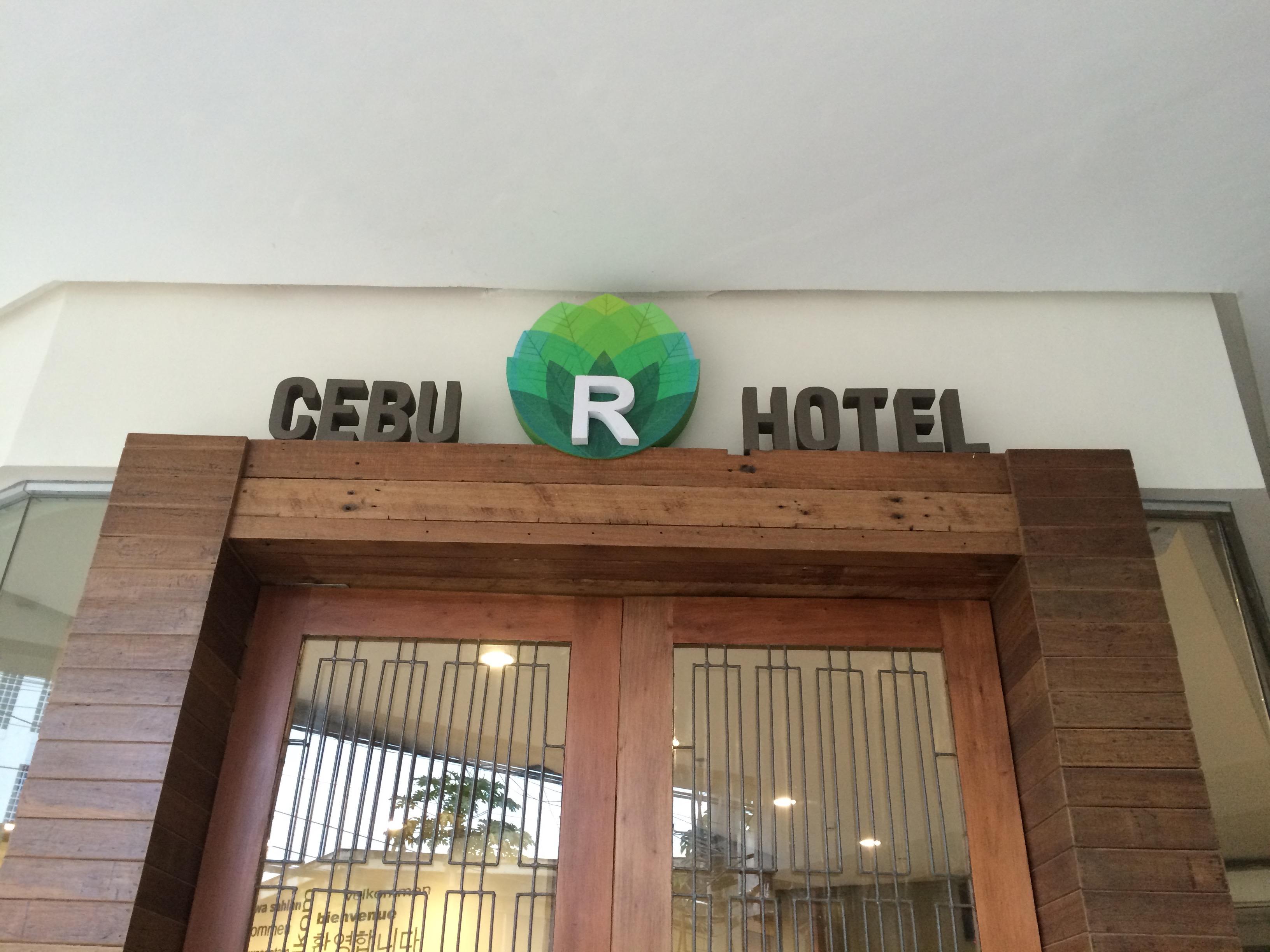 Cebu R Hotel Mabolo Eksteriør bilde