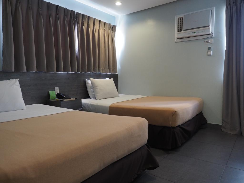 Cebu R Hotel Mabolo Eksteriør bilde