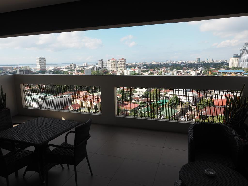 Cebu R Hotel Mabolo Eksteriør bilde