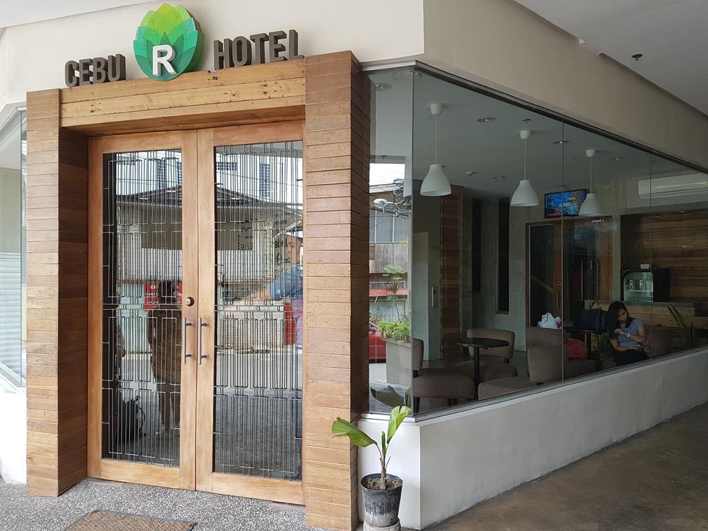 Cebu R Hotel Mabolo Eksteriør bilde