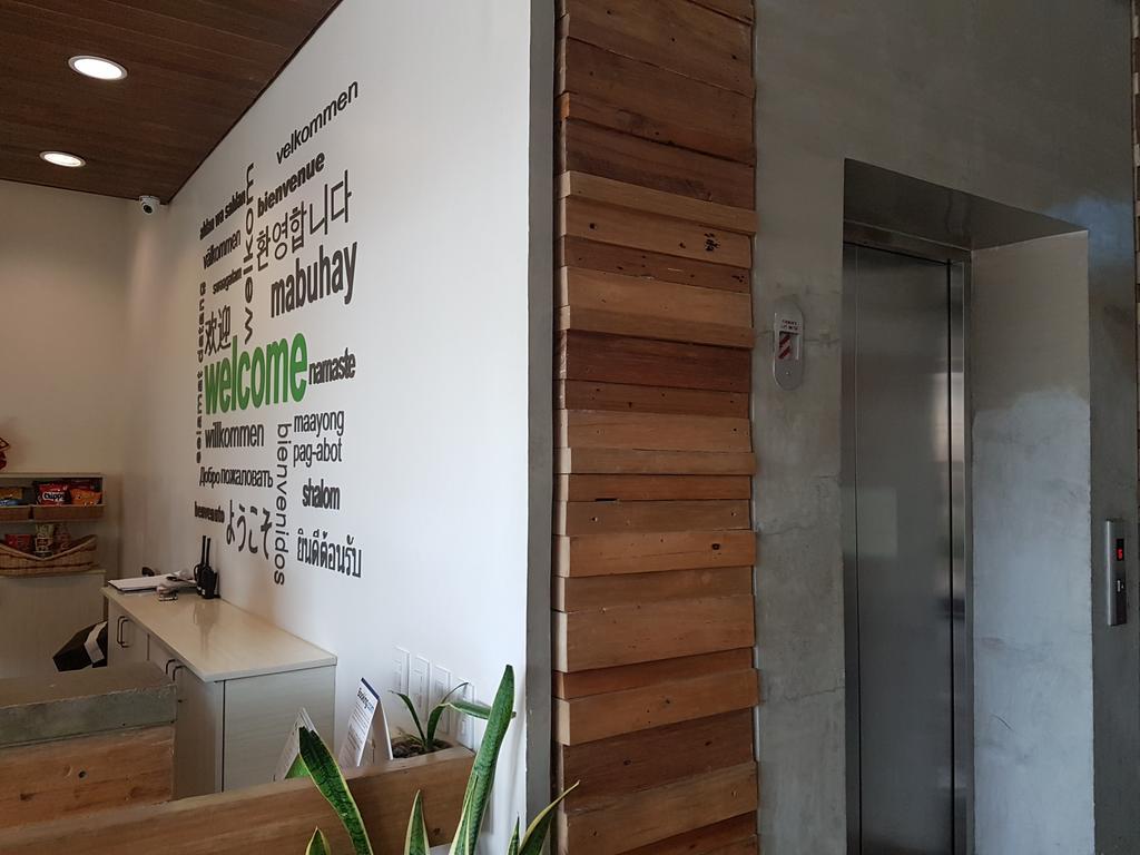 Cebu R Hotel Mabolo Eksteriør bilde