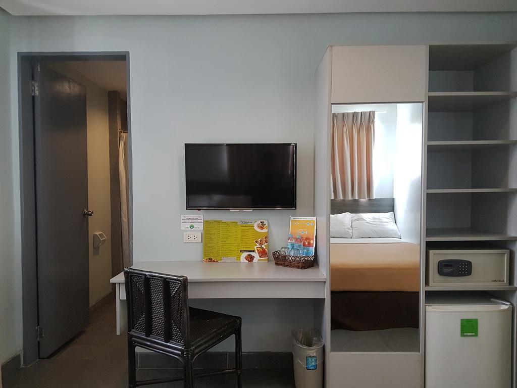 Cebu R Hotel Mabolo Eksteriør bilde