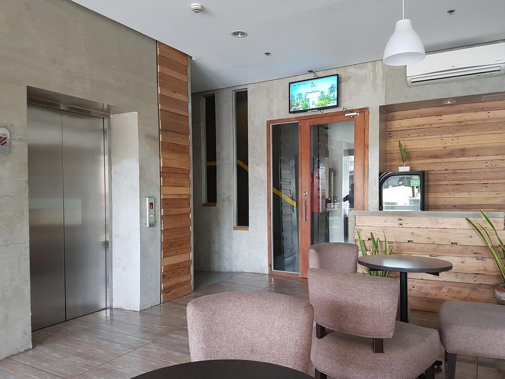 Cebu R Hotel Mabolo Eksteriør bilde