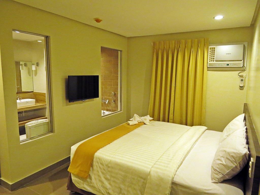 Cebu R Hotel Mabolo Rom bilde