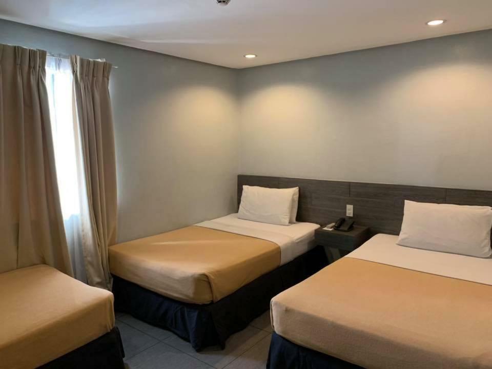 Cebu R Hotel Mabolo Eksteriør bilde
