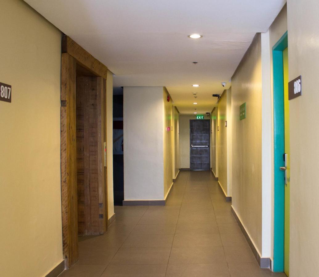 Cebu R Hotel Mabolo Eksteriør bilde