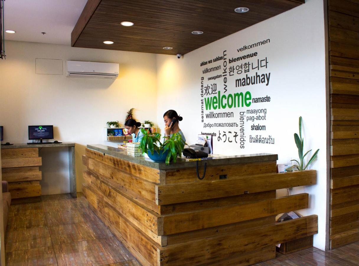 Cebu R Hotel Mabolo Eksteriør bilde